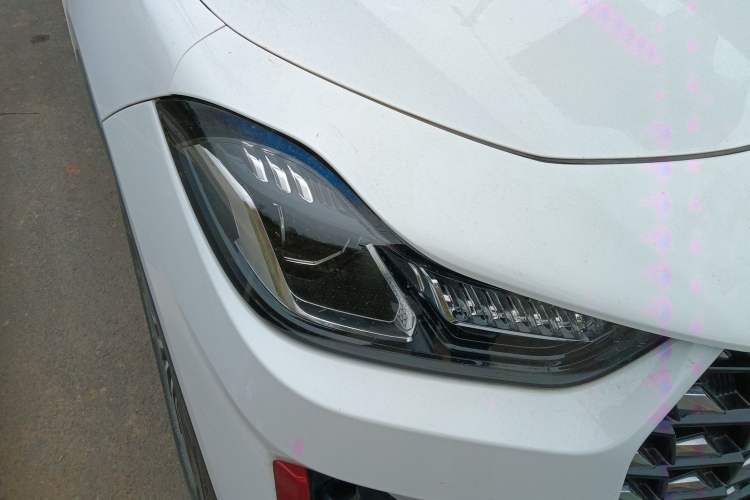 Used JETOUR X70 PRO 2023 1.6T DCT Enjoy PRO 7-Seater Right Front Headlight