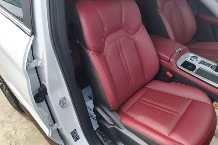 Used JETOUR X70 PRO 2023 1.6T DCT Enjoy PRO 7-Seater Right Front Seat