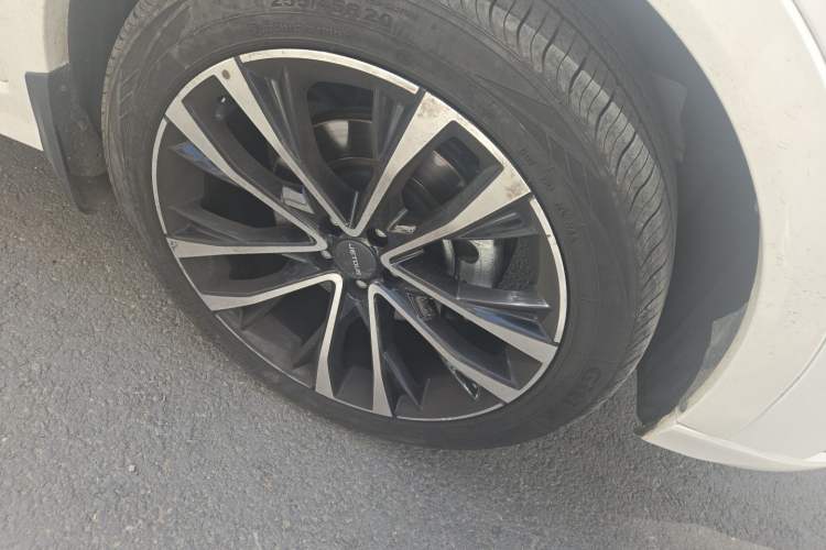 Used JETOUR X70 PRO 2023 1.6T DCT Enjoy PRO+ 5-Seater Right Front Wheel Hub