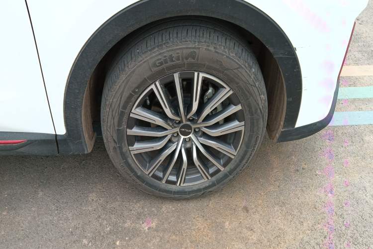 Used JETOUR X70 PRO 2023 1.6T DCT Enjoy PRO 7-Seater Right Front Wheel Hub