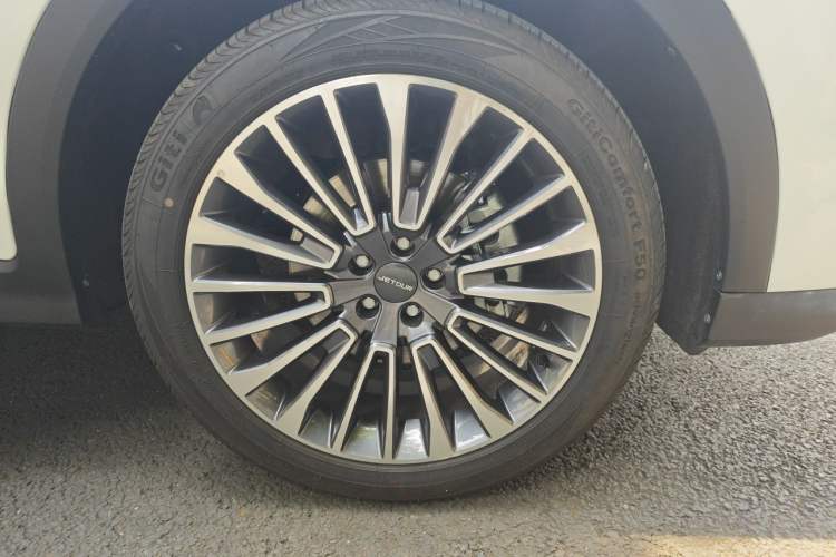 Used JETOUR X70 PRO 2023 1.6T DCT Enjoy MAX 7-Seater Right Front Wheel Hub