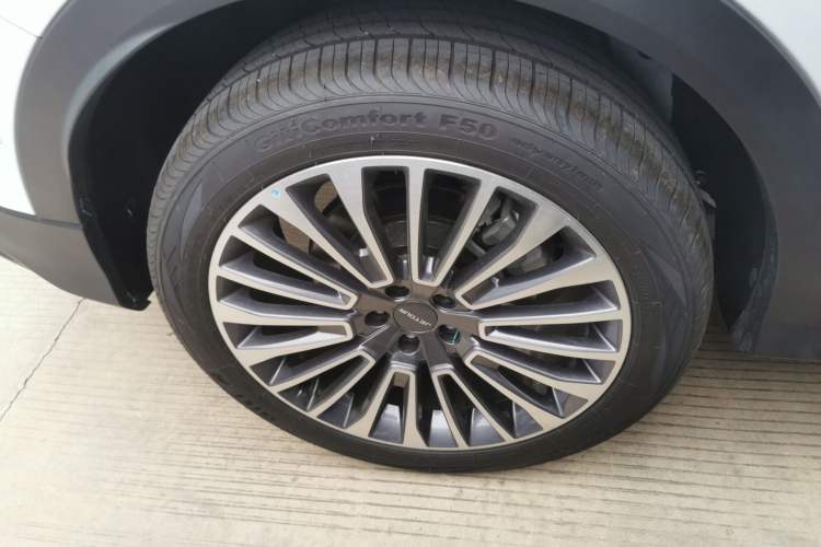 Used JETOUR X70 PRO 2023 2.0T DCT Luxury PRO+ 7-Seater Right Rear Wheel Hub