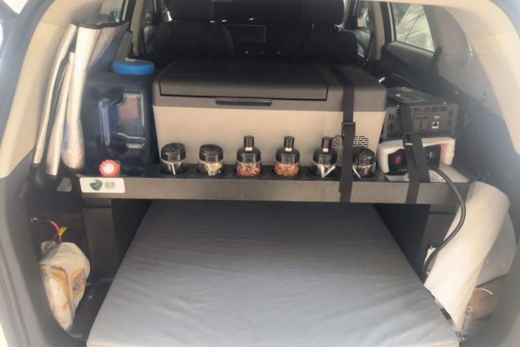 Used JETOUR X70 PRO 2023 1.6T DCT Enjoy PRO+ 5-Seater Trunk