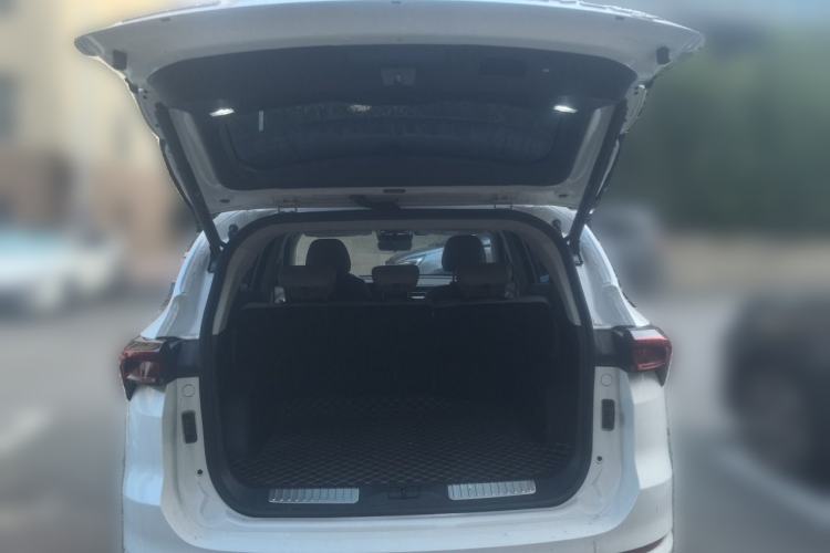 Used JETOUR X70 PRO 2023 2.0T DCT Luxury 5-Seater Trunk