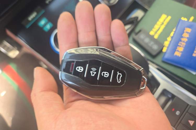 Used JETOUR X70 PRO 2023 1.6T DCT Enjoy PRO+ 5-Seater Vehicle Key