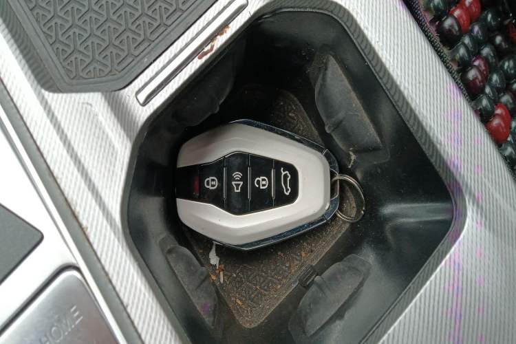 Used JETOUR X70 PRO 2023 1.6T DCT Enjoy PRO 7-Seater Vehicle Key