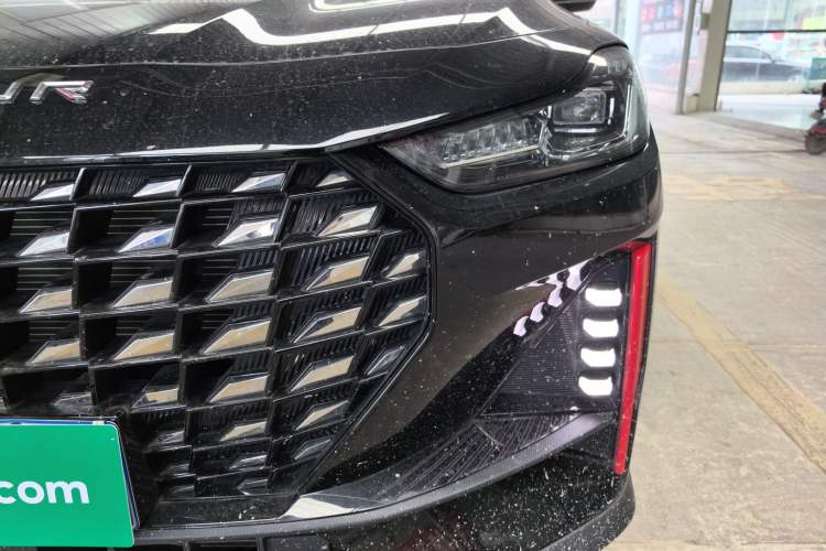 Used JETOUR X70 PRO 2024 1.6T DCT Smart Enjoyment 5-Seater Left Front Headlight