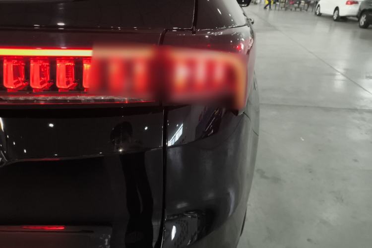 Used JETOUR X70 PRO 2024 1.5T DCT Peanut Edition 7-Seater Right Rear Taillight