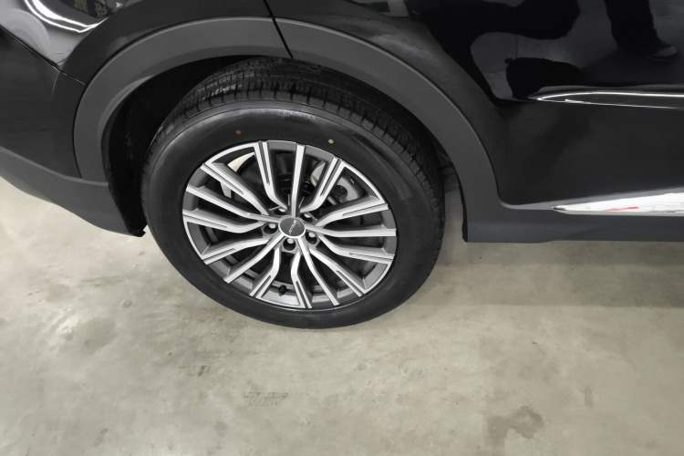 Used JETOUR X70 PRO 2024 1.5T DCT Peanut Edition 7-Seater Right Rear Wheel Hub