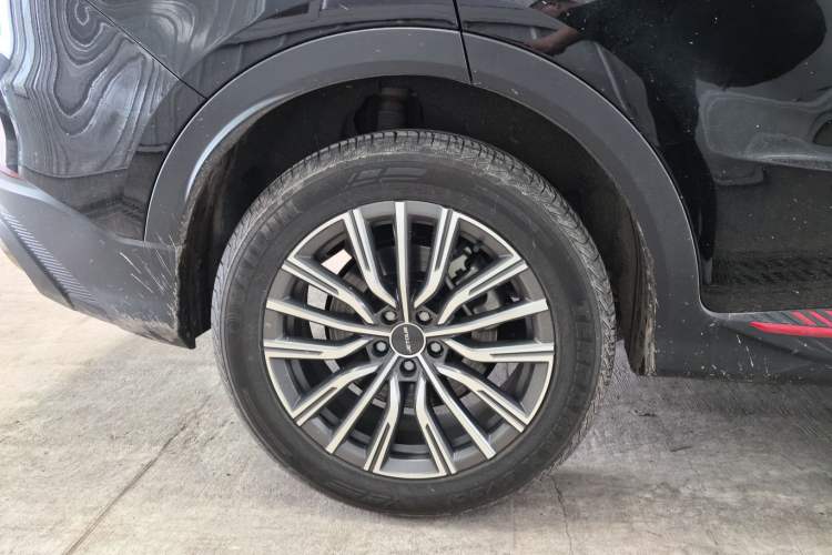 Used JETOUR X70 PRO 2024 1.6T DCT Smart Enjoyment 5-Seater Right Rear Wheel Hub