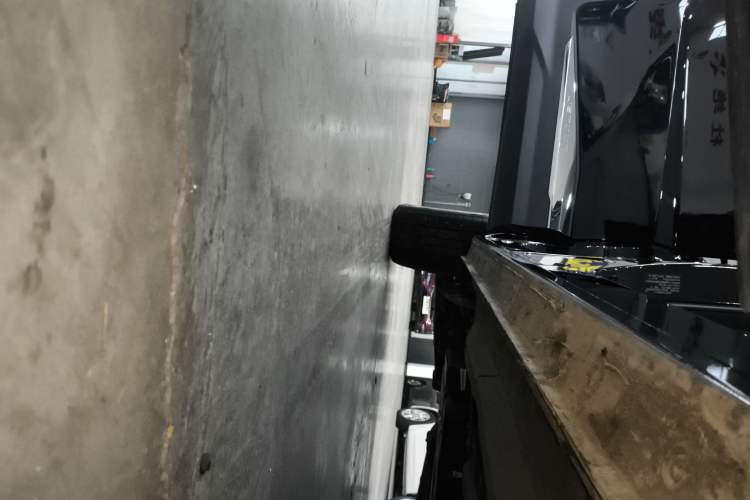 Used JETOUR X70 PRO 2024 1.5T DCT Peanut Edition 7-Seater Right Side Sill