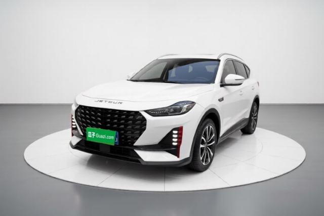 JETOUR X70 PRO 2024 1.6T DCT Smart Enjoyment 5-Seater مستعملة