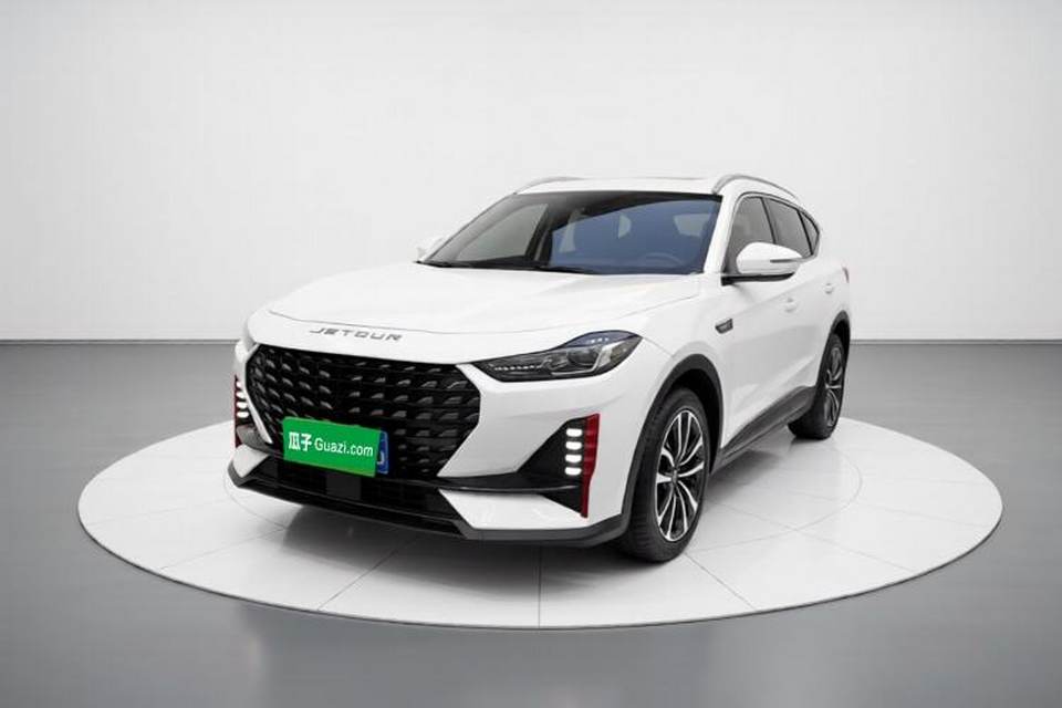 JETOUR X70 PRO 2024