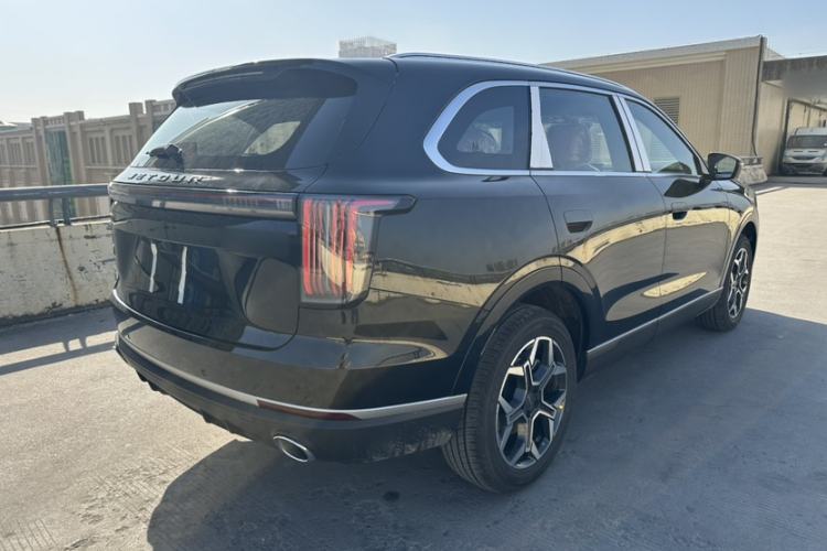 Used JETOUR X70L 2026 Model—1.5TD Dual-Clutch Luxury, 7-seater Exterior 1