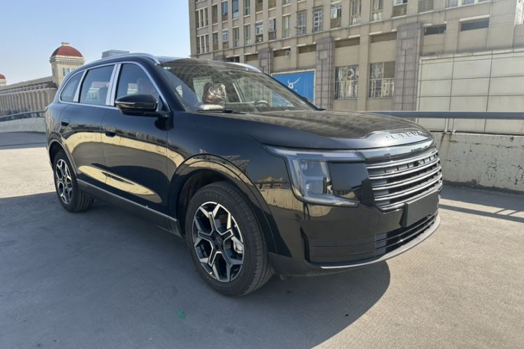 Used JETOUR X70L 2026 Model—1.5TD Dual-Clutch Luxury, 7-seater Exterior 5