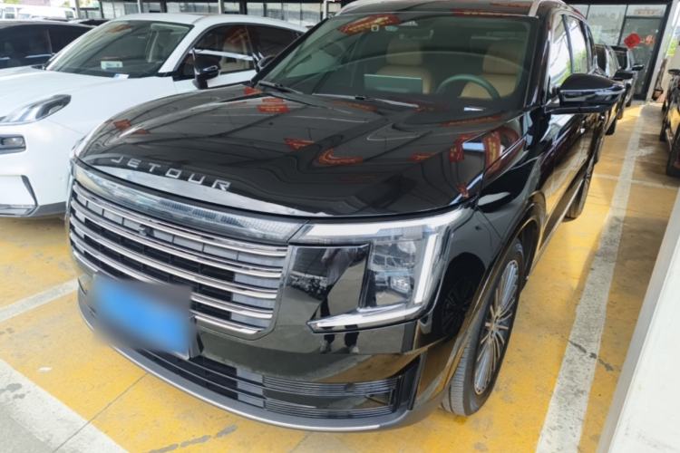 JETOUR X70L 2026 Model—2.0TD Automatic Elite, 7-seater
