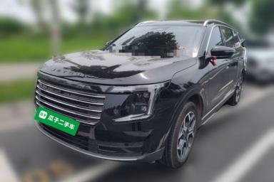 Used JETOUR X70L 2026 Model—1.5TD Dual-Clutch Comfort, 7-seater