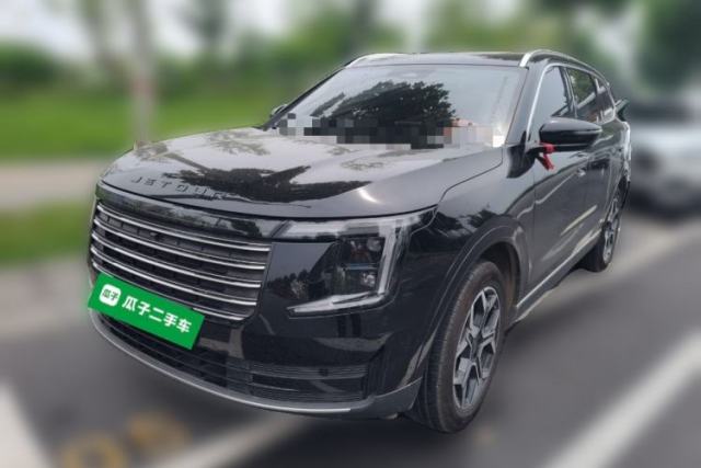 Used JETOUR X70L 2026 Model—1.5TD Dual-Clutch Comfort, 7-seater