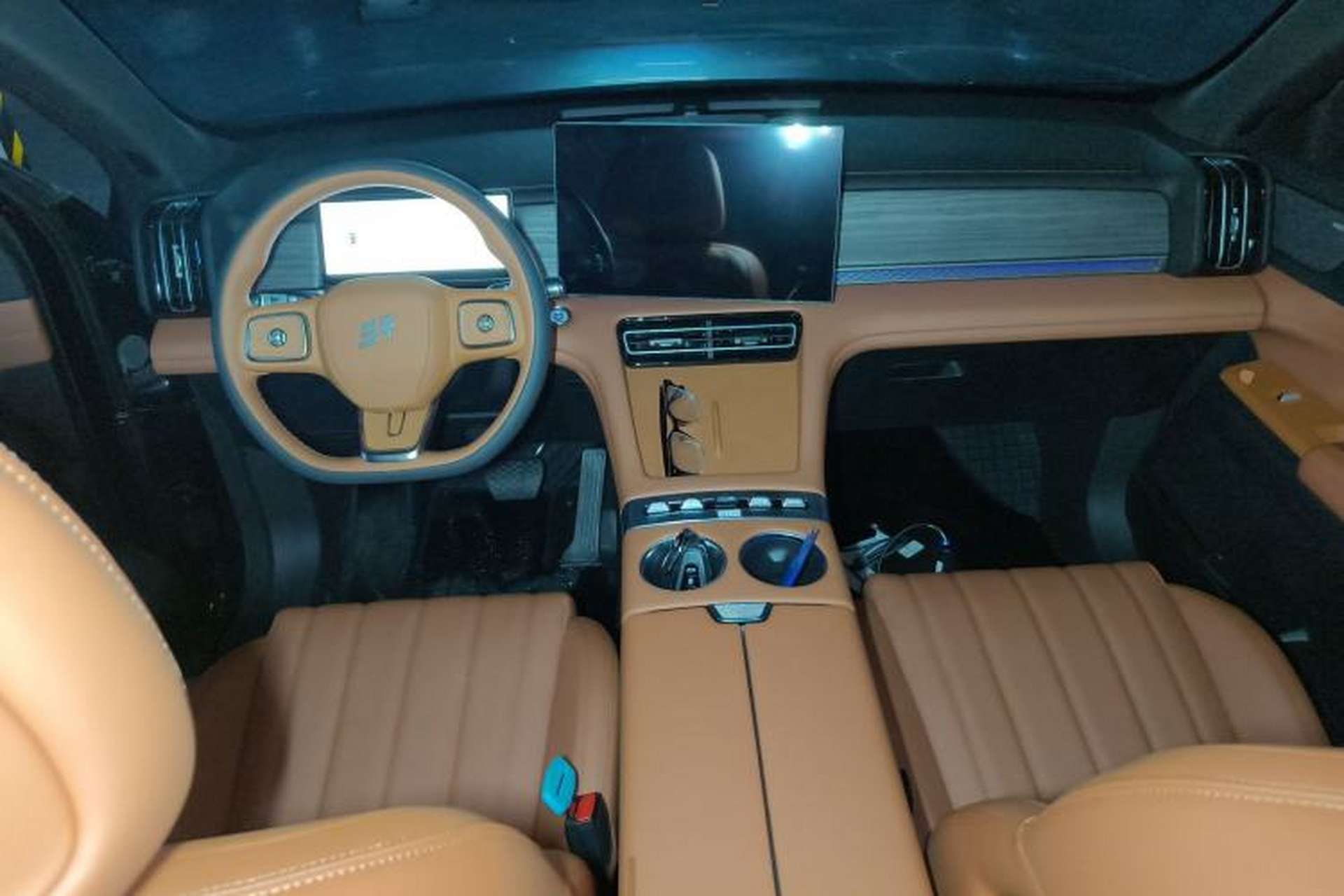 Used JETOUR X70L 2026 Model—2.0TD Automatic Flagship, 5-seater Center Console
