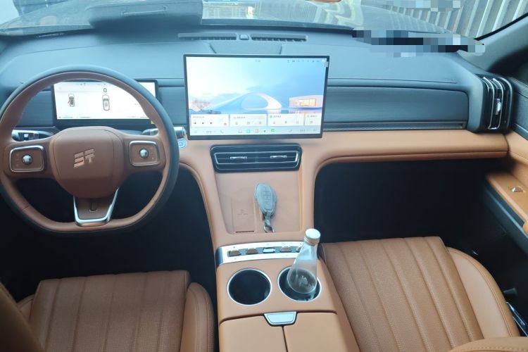 Used JETOUR X70L 2026 Model—1.5TD Dual-Clutch Luxury, 5-seater Center Console