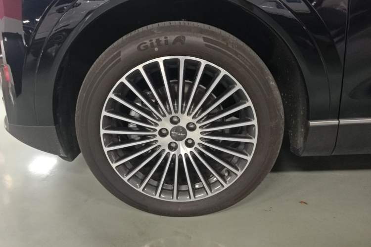 Used JETOUR X70L 2026 Model—2.0TD Automatic Elite, 7-seater Exterior 4