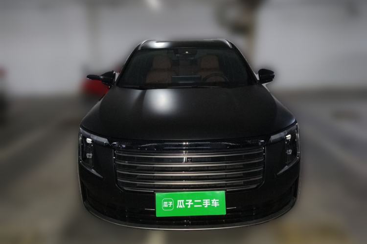 Used JETOUR X70L 2026 Model—2.0TD Automatic Flagship, 5-seater Front