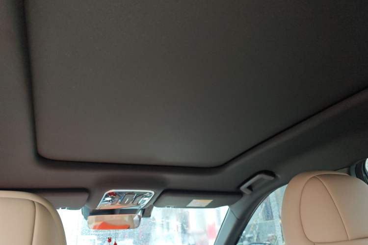 Used JETOUR X70L 2026 Model—2.0TD Automatic Elite, 7-seater Headliner