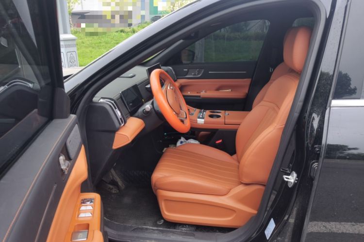 Used JETOUR X70L 2026 Model—1.5TD Dual-Clutch Comfort, 7-seater Left Front Seat