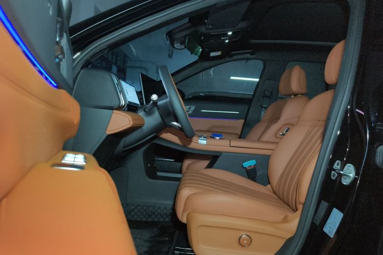Used JETOUR X70L 2026 Model—2.0TD Automatic Flagship, 5-seater Left Front Seat