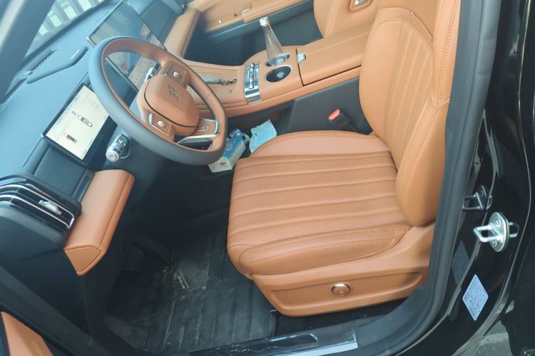 Used JETOUR X70L 2026 Model—1.5TD Dual-Clutch Luxury, 5-seater Left Front Seat