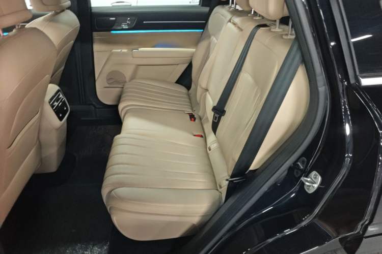Used JETOUR X70L 2026 Model—2.0TD Automatic Elite, 7-seater Left Rear Seat