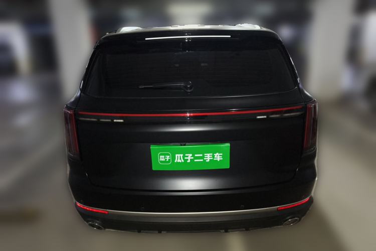 Used JETOUR X70L 2026 Model—2.0TD Automatic Flagship, 5-seater Rear