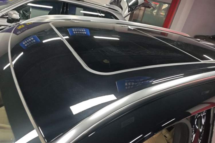 Used JETOUR X70L 2026 Model—2.0TD Automatic Elite, 7-seater Roof