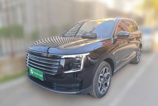 Used JETOUR X70L 2026 Model—1.5TD Dual-Clutch Luxury, 5-seater