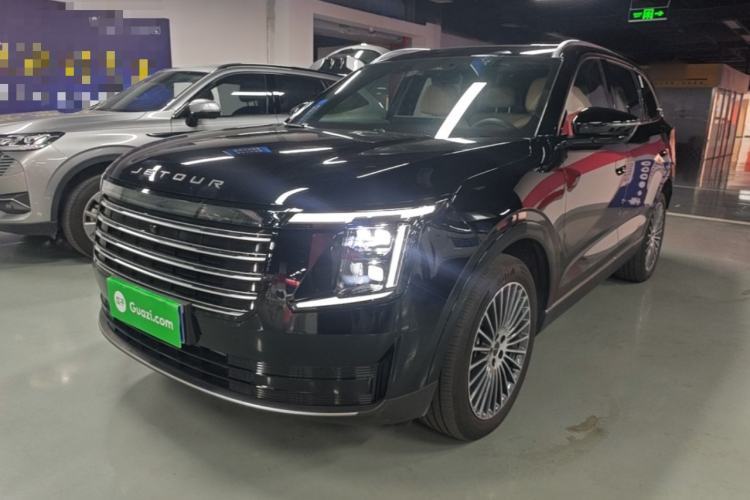 Used JETOUR X70L 2026 Model—2.0TD Automatic Elite, 7-seater Guazi used car, China used car export, Used car for sale, Used cars, Cheapest cars for sale