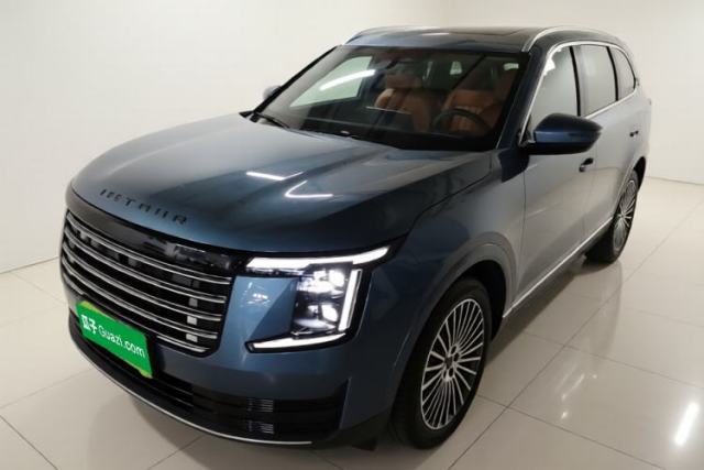Used JETOUR X70L 2026 Model—2.0TD Automatic Flagship, 7-seater
