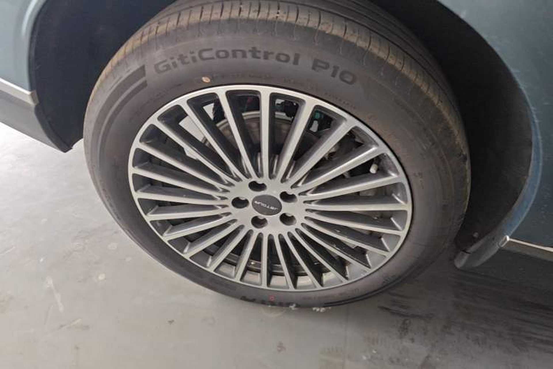 Used JETOUR X70L 2026 Model—2.0TD Automatic Flagship, 7-seater Exterior 5