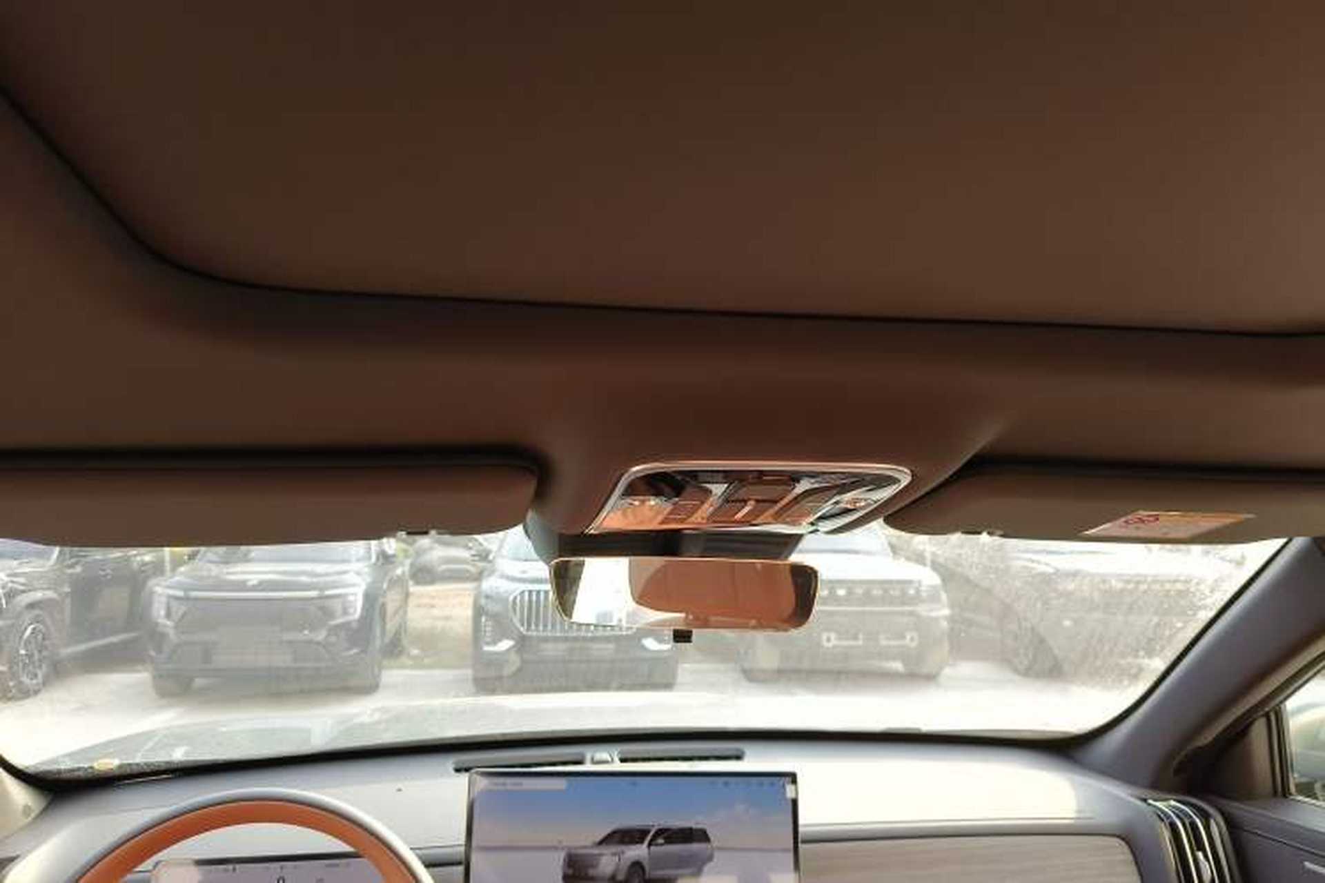 Used JETOUR X70L 2026 Model—2.0TD Automatic Flagship, 7-seater Headliner