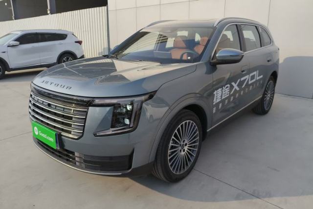 Used JETOUR X70L 2026 Model—2.0TD Automatic Flagship, 7-seater