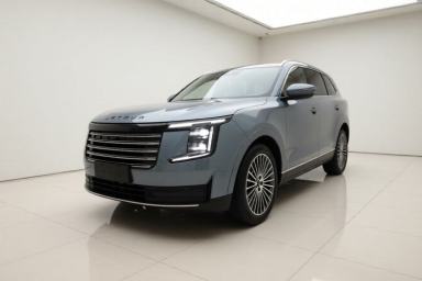 Used JETOUR X70L 2026 Model—2.0TD Automatic Flagship, 7-seater