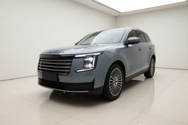 Used JETOUR X70L 2026 Model—2.0TD Automatic Flagship, 7-seater
