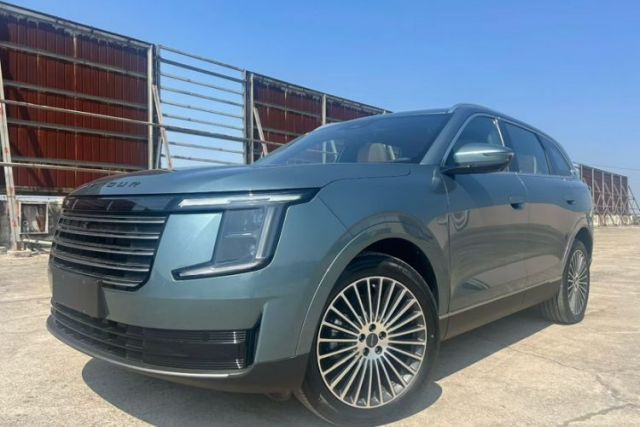 Used JETOUR X70L 2026 Model—2.0TD Automatic Flagship, 7-seater