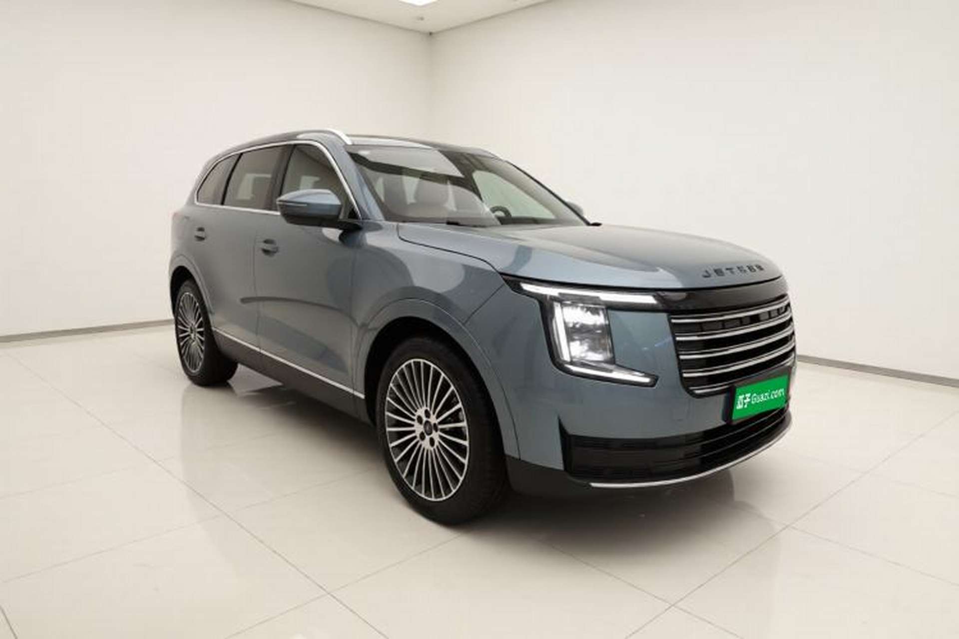 Used JETOUR X70L 2026 Model—2.0TD Automatic Flagship, 7-seater Exterior 1