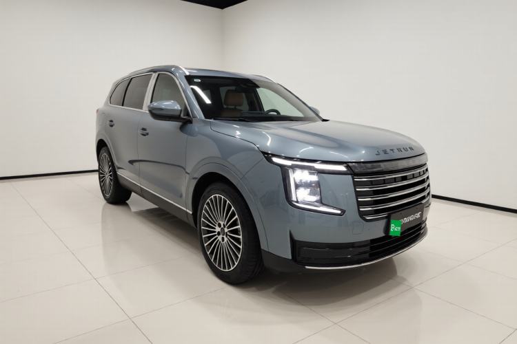 Used JETOUR X70L 2026 Model—2.0TD Automatic Flagship, 7-seater Exterior 1