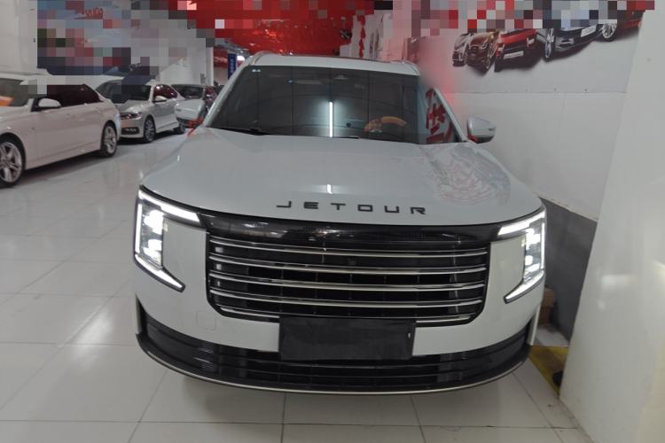 Used JETOUR X70L 2026 Model—2.0TD Automatic Flagship, 7-seater Exterior 1