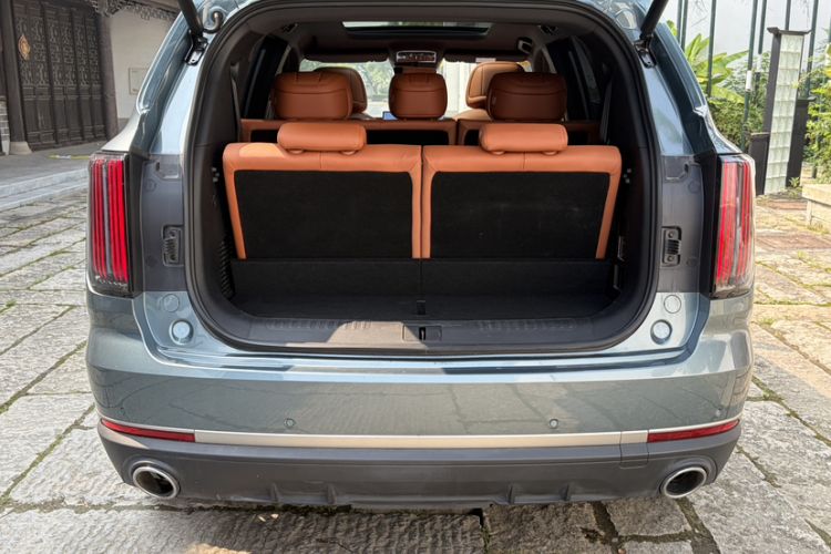 Used JETOUR X70L 2026 Model—2.0TD Automatic Flagship, 7-seater Exterior 1