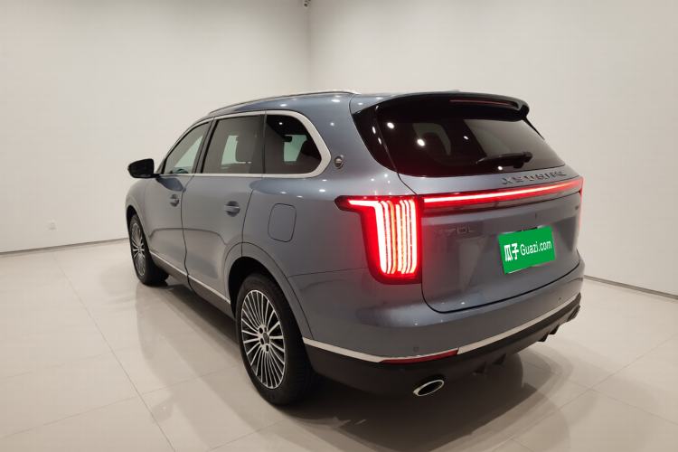 Used JETOUR X70L 2026 Model—2.0TD Automatic Flagship, 7-seater Exterior 2