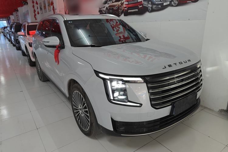 Used JETOUR X70L 2026 Model—2.0TD Automatic Flagship, 7-seater Exterior 2