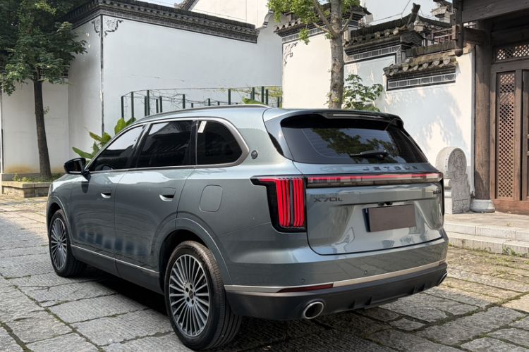 Used JETOUR X70L 2026 Model—2.0TD Automatic Flagship, 7-seater Exterior 2