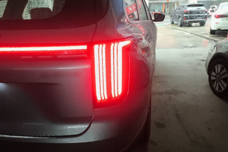 Used JETOUR X70L 2026 Model—2.0TD Automatic Flagship, 7-seater Exterior 3